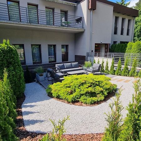 Apartament Lesny Wisełka 외부 사진