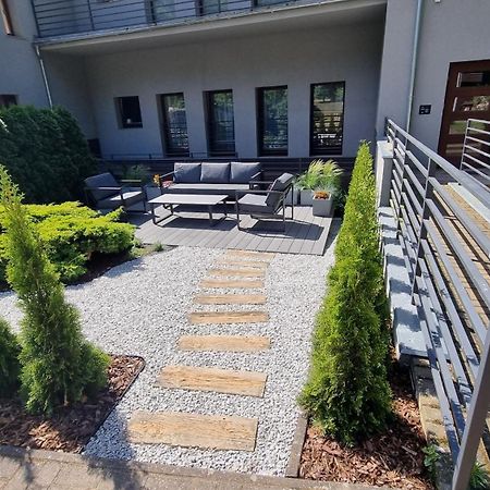 Wisełka Apartament Lesny 아파트 외부 사진