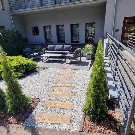 Apartament Lesny Wisełka 외부 사진