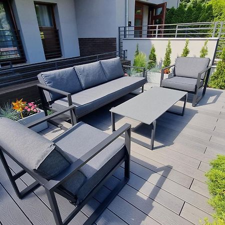 Apartament Lesny Wisełka 외부 사진