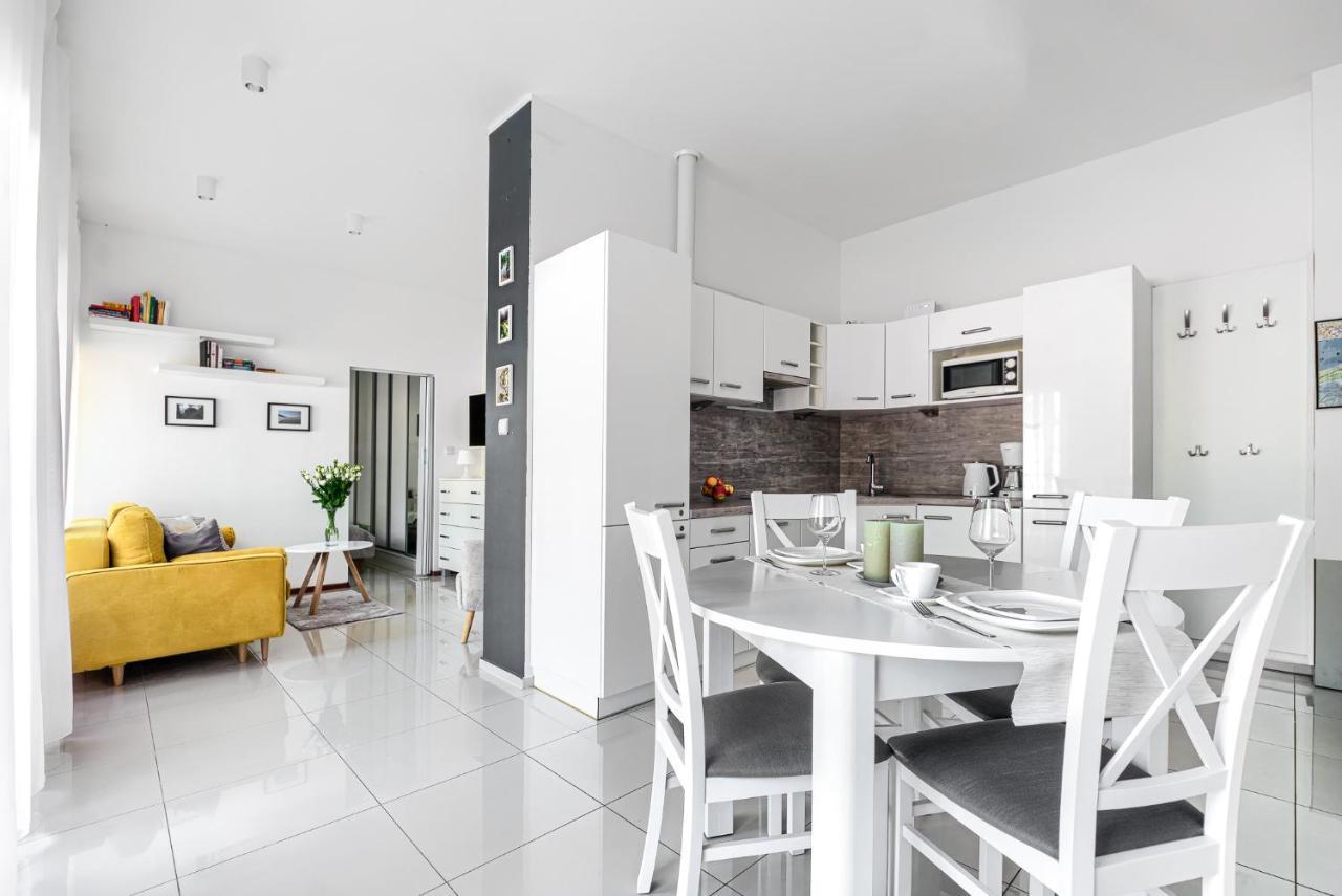 Apartament Lesny Wisełka 외부 사진