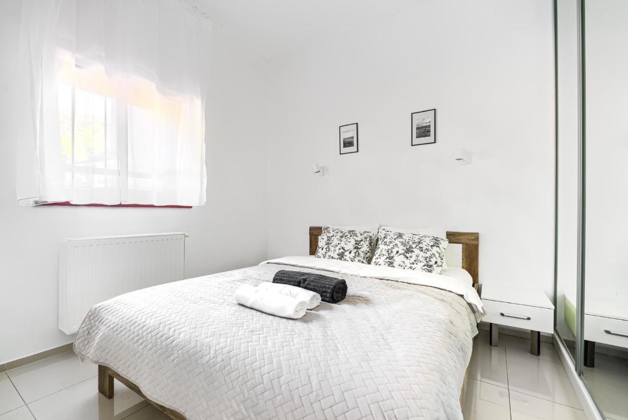 Wisełka Apartament Lesny 아파트 외부 사진