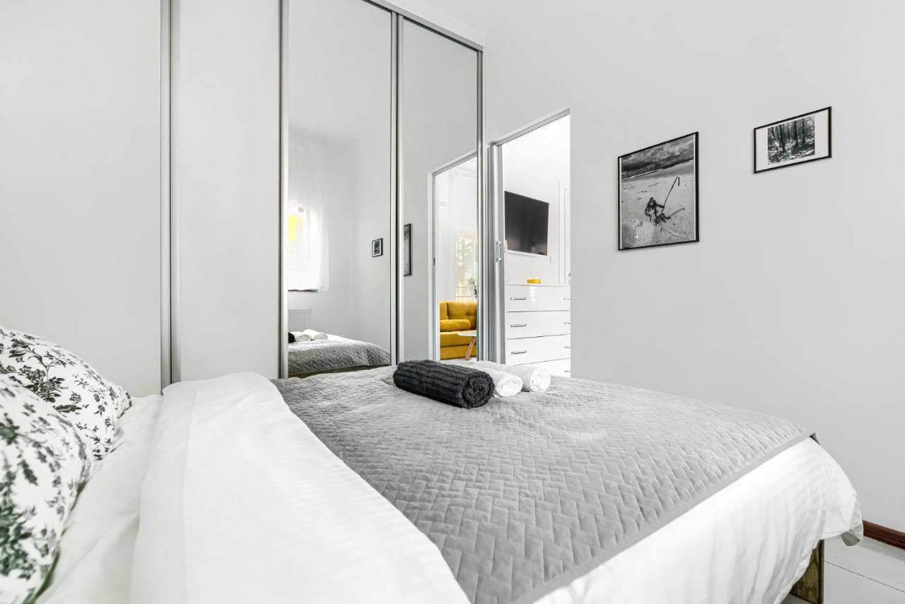 Apartament Lesny Wisełka 외부 사진