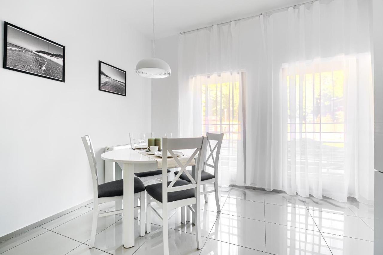 Apartament Lesny Wisełka 외부 사진