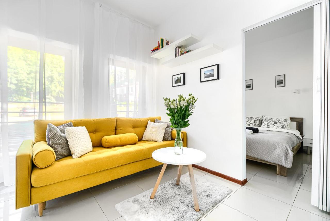 Apartament Lesny Wisełka 외부 사진