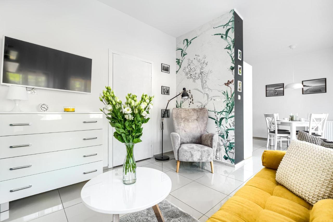 Apartament Lesny Wisełka 외부 사진