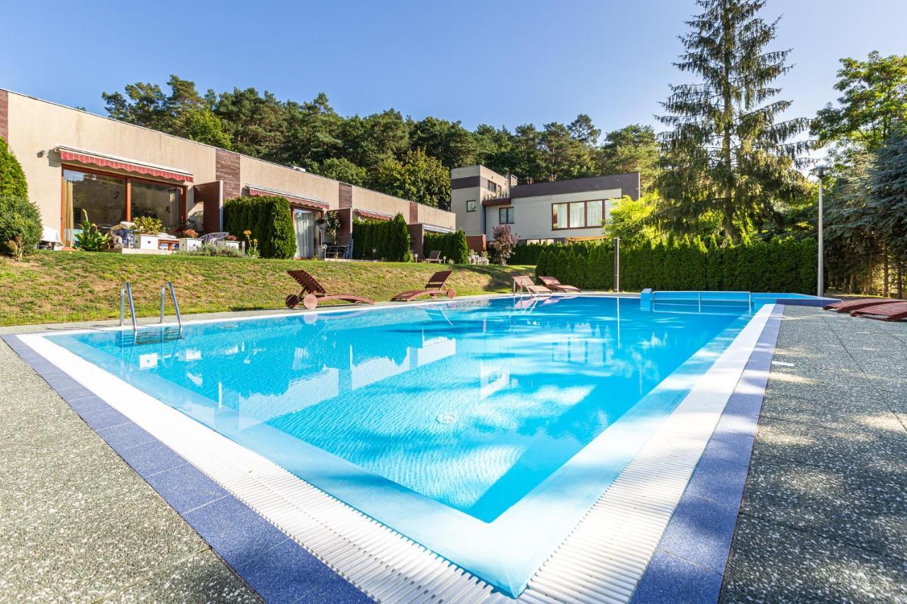 Apartament Lesny Wisełka 외부 사진