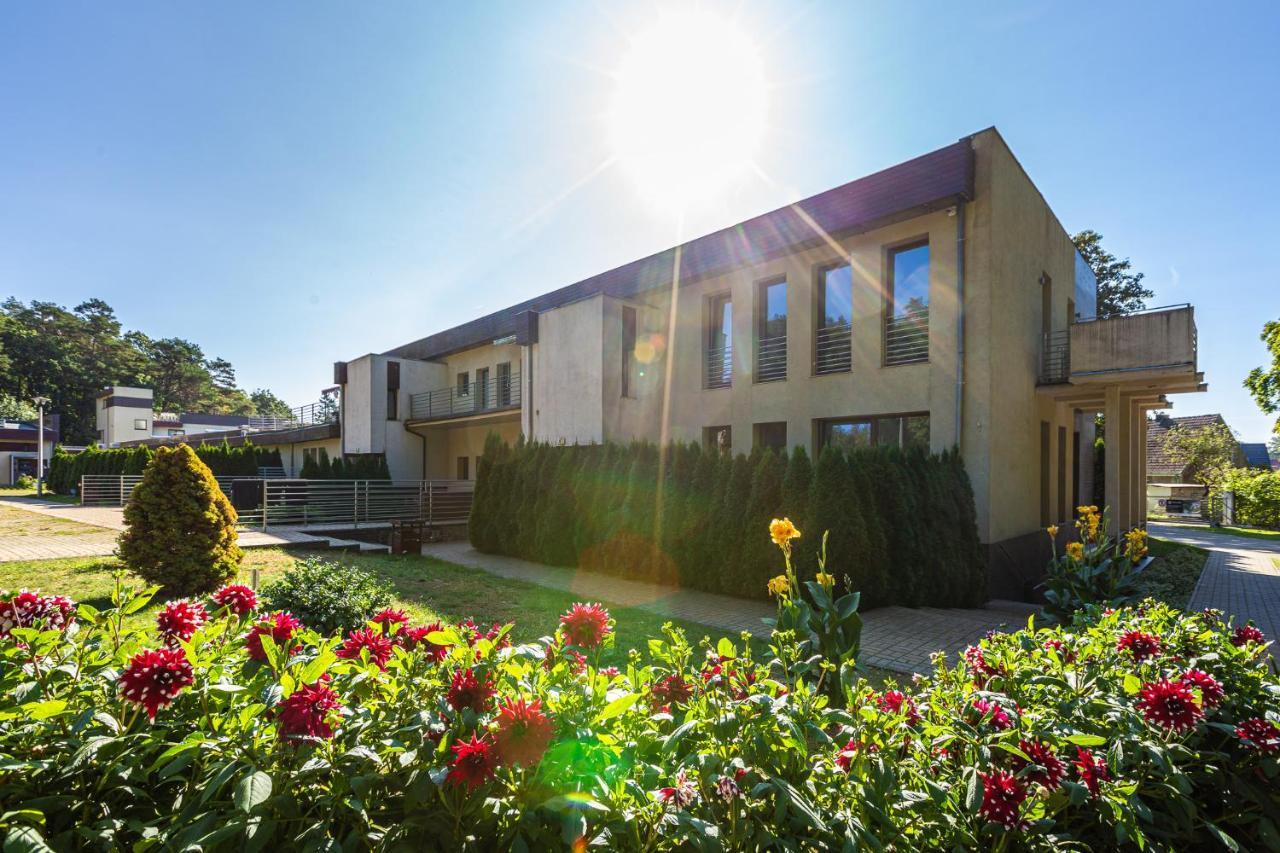 Apartament Lesny Wisełka 외부 사진