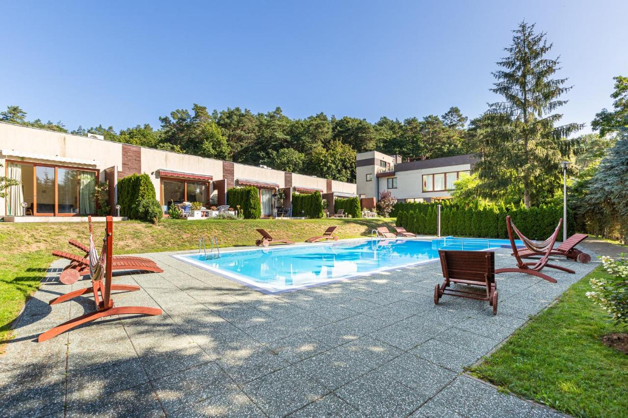 Apartament Lesny Wisełka 외부 사진