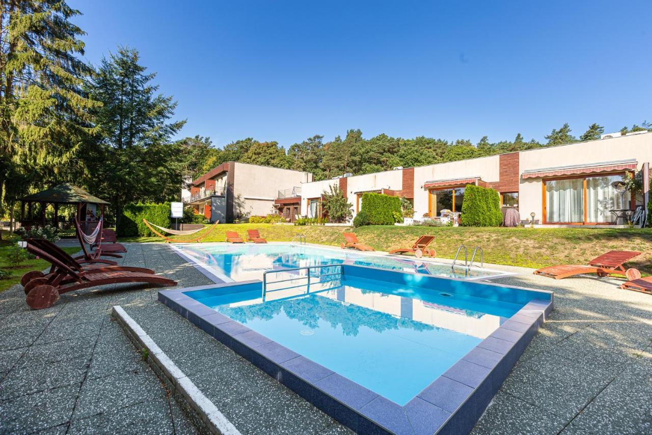 Apartament Lesny Wisełka 외부 사진
