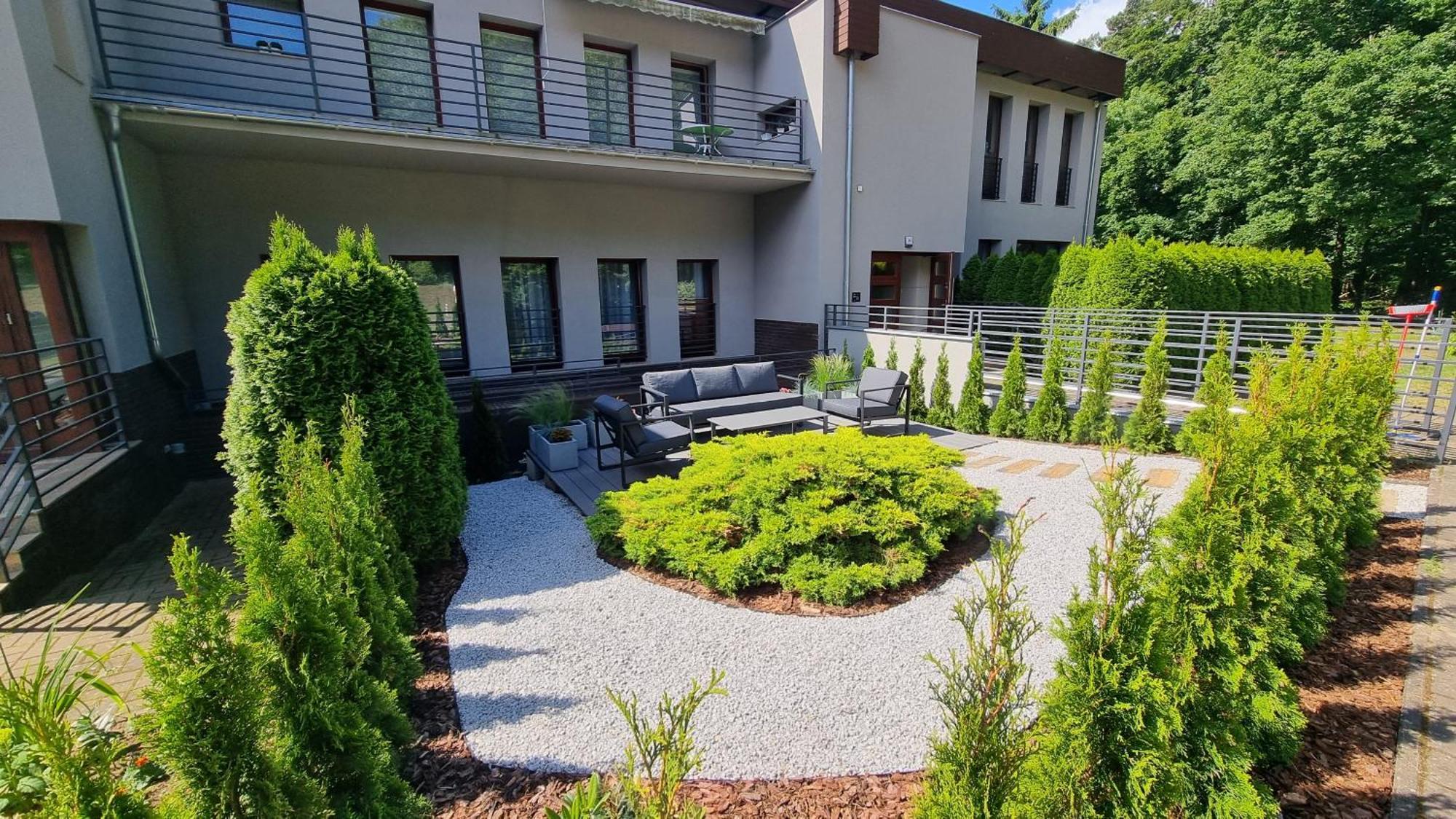 Apartament Lesny Wisełka 외부 사진