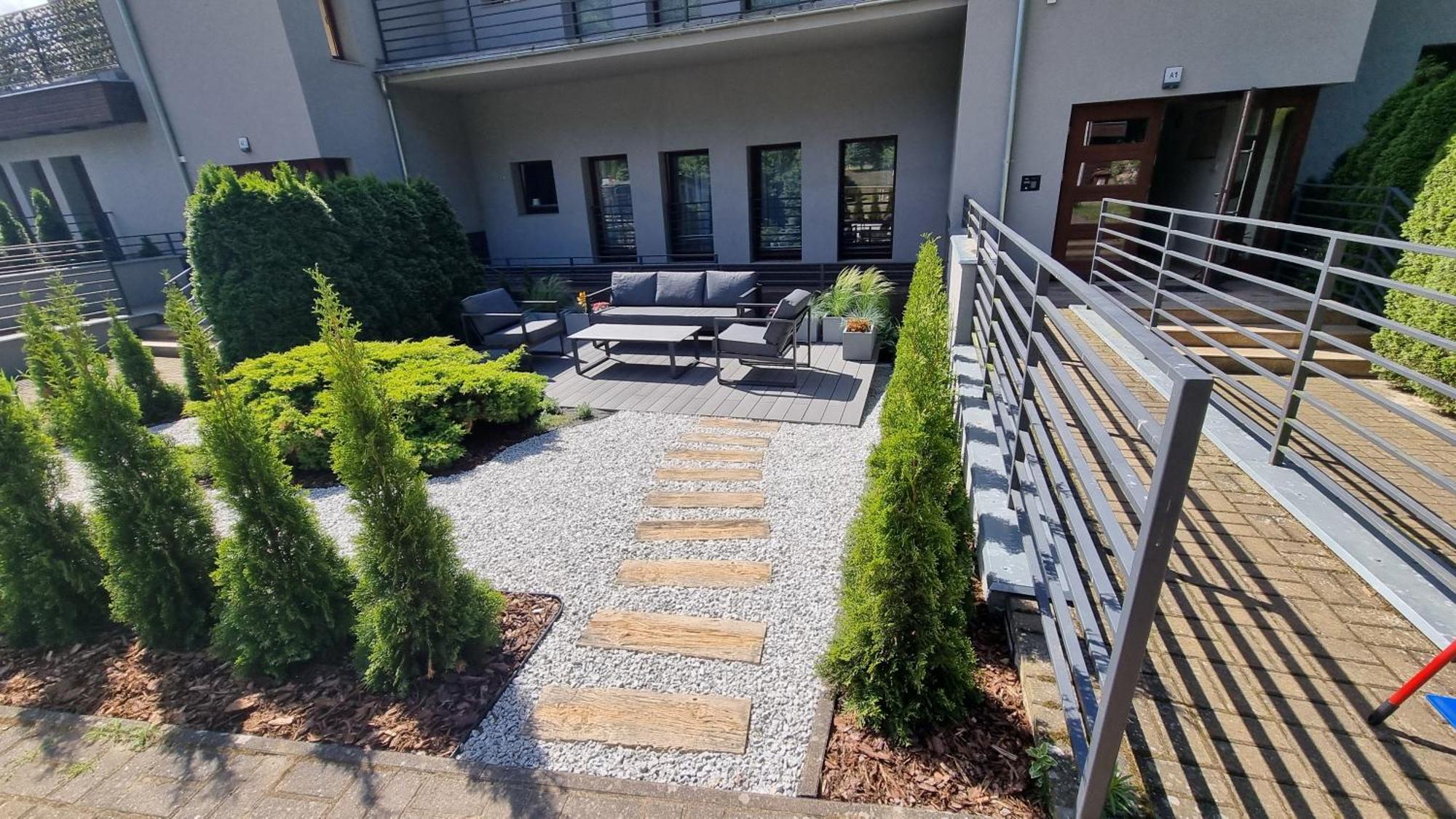 Wisełka Apartament Lesny 아파트 외부 사진